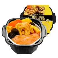 海底捞 番茄小酥肉自煮火锅套餐 415g 自热火锅即食速食自煮方便懒人小火锅办公室户外活动速食火锅