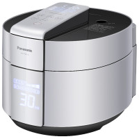 松下（Panasonic）SR-PE501-S 家庭用5L大容量 IH电磁加热电压力饭煲