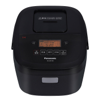 Panasonic/松下 SR-AR158 家用IH电饭煲电饭锅电磁加热预约