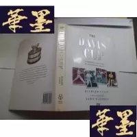 正版旧书THE DAVIS CUP[精装]