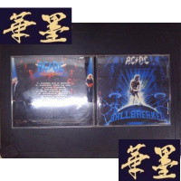 正版旧书Ac Dc: Ballbreaker(1CD(详见图))034Y-D-S-D