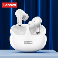 新款联想lp5无线蓝牙耳机双耳运动入耳式降噪耳机适用于苹果华为小米通用