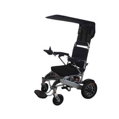 好哥电动轮椅标准宽度附加配置防雨棚,防晒篷[不单卖-跟轮椅一起拍]
