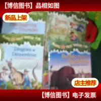 Tigers at Twilight (Magic Tree House 神奇树屋系列