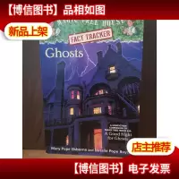 Magic Tree House Fact Tracker #20: Ghosts: A Nonfiction Comp