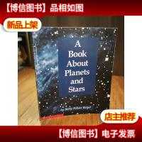 A Book About Planets and Stars