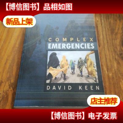 Complex Emergencies