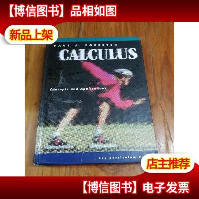 Calculus: Concepts and Applications 微积分:概念和应用