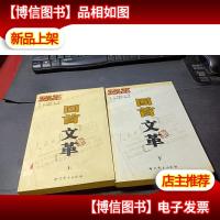 回首文革:中国十年"文革"分析与反思 上下册 无