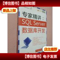 开发专家之数据库·专家精讲:SQLServer数据库开发