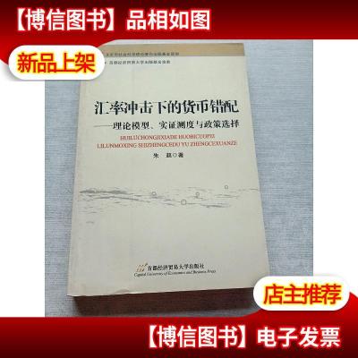 汇率冲击下的货币错配:理论模型实证测度与政策选择