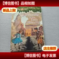 Earthquake in the Early Morning (Magic Tree House #24)神奇树