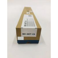 文印保MX-30CT-CA蓝色粉盒 适用于夏普C4081/3581/MX-C2622R