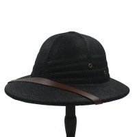 盛世尼曼男女通用夏季马术帽赛马帽越南头盔帽子安全帽防晒户外遮阳草帽帽子