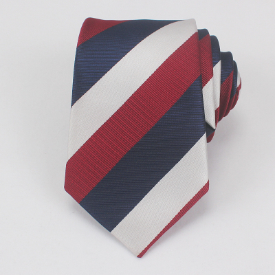 盛世尼曼凯迪拉克领带男士拉链领带 新款新女士丝巾 4s店销售领带