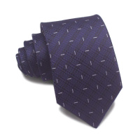 盛世尼曼2021新款北京现代领带男士汽车4S店 现代女士丝巾 销售拉链款定制领带