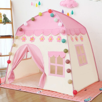 儿童帐篷宝宝游戏屋超大房婴儿爬行户外帐篷小孩城堡