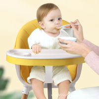 儿童餐椅宝宝椅高低可调节组装餐椅酒店餐厅婴儿餐椅舒适断奶座椅