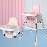 宝宝餐椅多功能便携式可折叠安全儿童餐椅婴儿餐桌椅儿童吃饭座椅