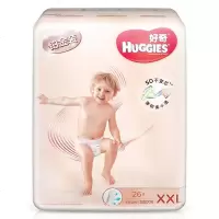 好奇Huggies 铂金装纸尿裤 XXL26片