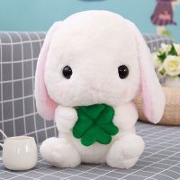 长耳朵兔公仔毛绒玩具垂耳兔子玩偶抱枕布娃娃女生可爱生日礼物女