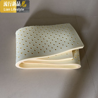 天然乳胶填充物 碎乳胶长条 泰国天然乳胶 DIY乳胶枕头抱枕 坐垫 三维工匠枕芯/枕头