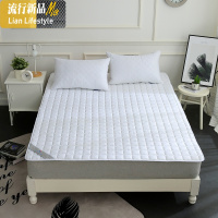 酒店宾馆专用 床垫保护垫 防滑薄款保洁床护垫床上用品褥子 三维工匠