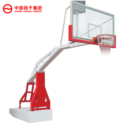 扬子(YANGZI)遥控电动液压篮球架YZ-LQJ0002