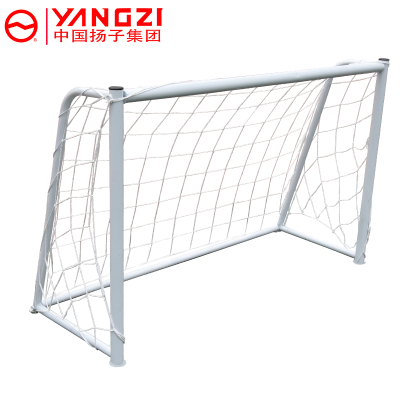 扬子(YANGZI)7人制移动式钢管足球门YZ-ZQM007