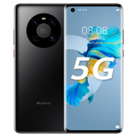 华为Mate40 E 5G 全网通 8GB+128GB 亮黑色 5G