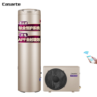 卡萨帝(Casarte)空气能热水器家用200升天合CS200V1U1