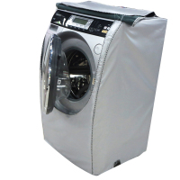 千莎 松下全自动斜式滚筒洗衣机罩套防尘罩XQG80-V8055/XQG90-VD9059超大容量
