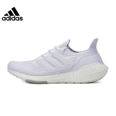 阿迪达斯男鞋ULTRABOOST 21运动鞋跑步鞋FY0379