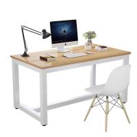 钢木家用办公书桌电脑桌