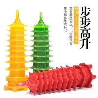 净也九层文昌塔摆件助学业学生试书房办公室高考家居装饰品