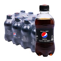 百事系列300ML*12瓶多规格可选夏季碳酸饮料好喝的小瓶装