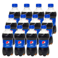 百事可乐300ml*24瓶碳酸饮料迷你瓶装可乐汽水饮品小瓶装