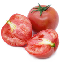 山东农家沙瓤西红柿番茄 洋柿子 新鲜蔬菜 5kg