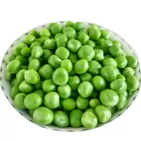 新鲜豌豆 带壳嫩青豆荚甜豆 生鲜蔬菜 2.5kg