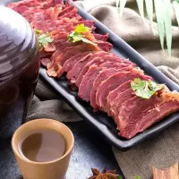 五香驴肉 礼盒装熟食即食无淀粉真空包装下酒菜 200g驴肉(五香味)