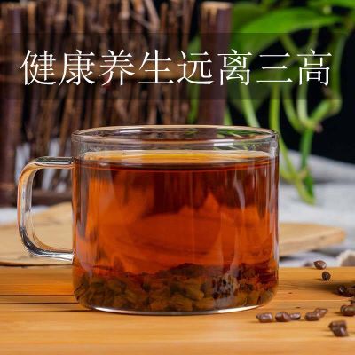 大罐装优质熟决明子茶 宁夏草决明 500克(1罐装)