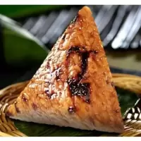 蛋黄鲜肉粽 嘉兴粽子端午节粽子礼盒 梅菜肉粽10只