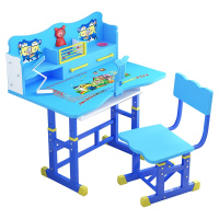儿童书桌简约家用学生课桌椅组合小孩子学习桌儿童写字桌椅套装
