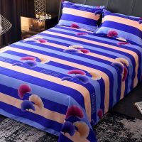 床单单件加厚斜纹磨毛床单被单单人双人宿舍床上用品