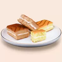 提拉米苏千层夹心蛋糕网红糕点蛋糕零食早餐面包整箱批发儿童零食