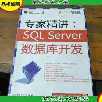 开发专家之数据库·专家精讲:SQLServer数据库开发