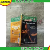 Sea Monsters: A Nonfiction Companion to magic tree house 39