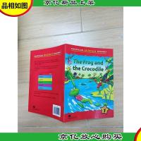 Macmillan Childrens Readers The Frog and the Crocodile LEVE