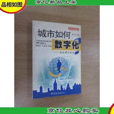 城市如何数字化:纵谈城市信息建设