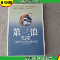 第三浪:互联网未来与中国转型